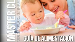 Guía de Alimentación para bebés